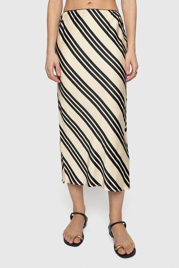 Rebecca Minkoff Camilla Midi Skirt