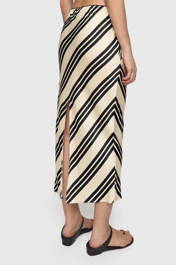 Rebecca Minkoff Camilla Midi Skirt