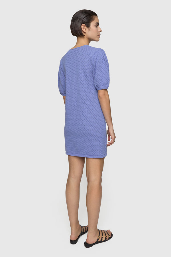 Rebecca Minkoff Carisa Pointelle Dress