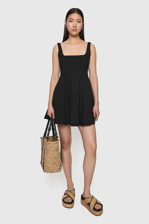 rebecca minkoff Carrie Eyelet Dress
