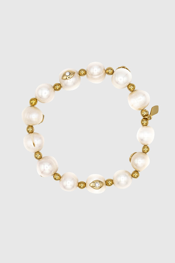rebecca minkoff Celestial Pearl Bracelet