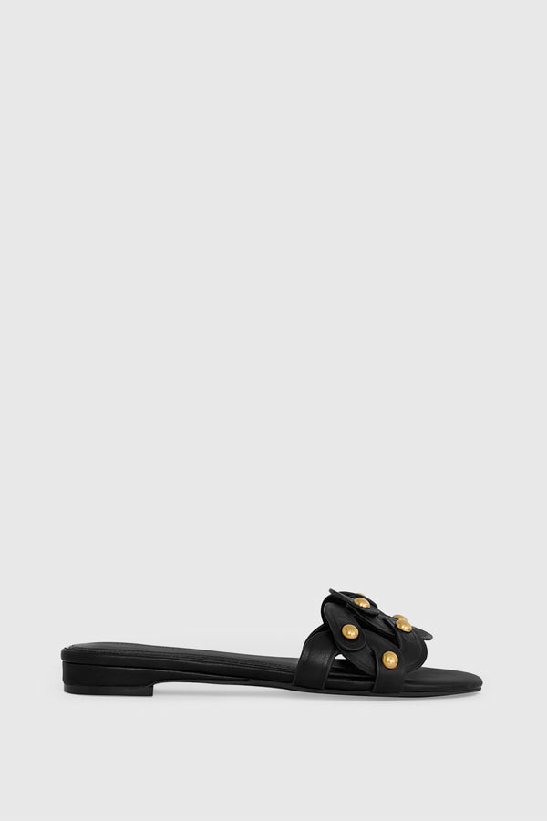 rebecca minkoff Chain Flat Sandal