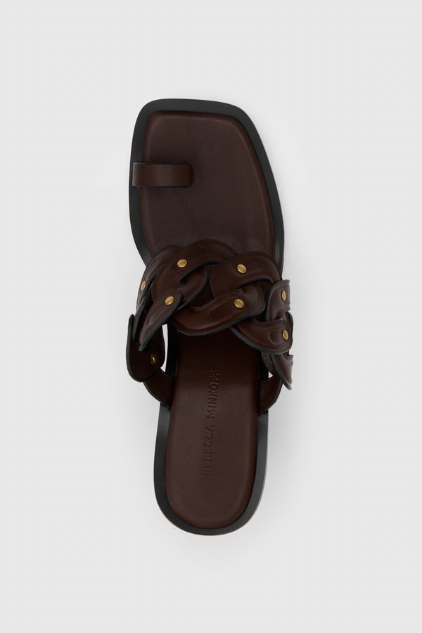 Rebecca Minkoff Chain Link Sandal