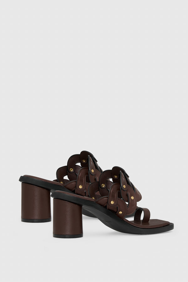 Rebecca Minkoff Chain Link Sandal