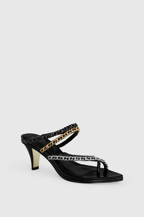 Rebecca Minkoff Chain Sandal