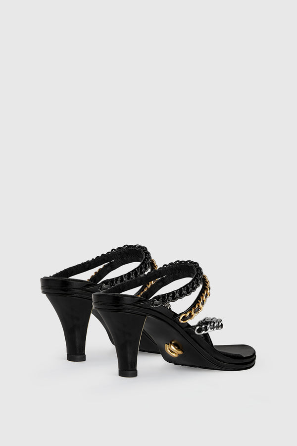 Rebecca Minkoff Chain Sandal