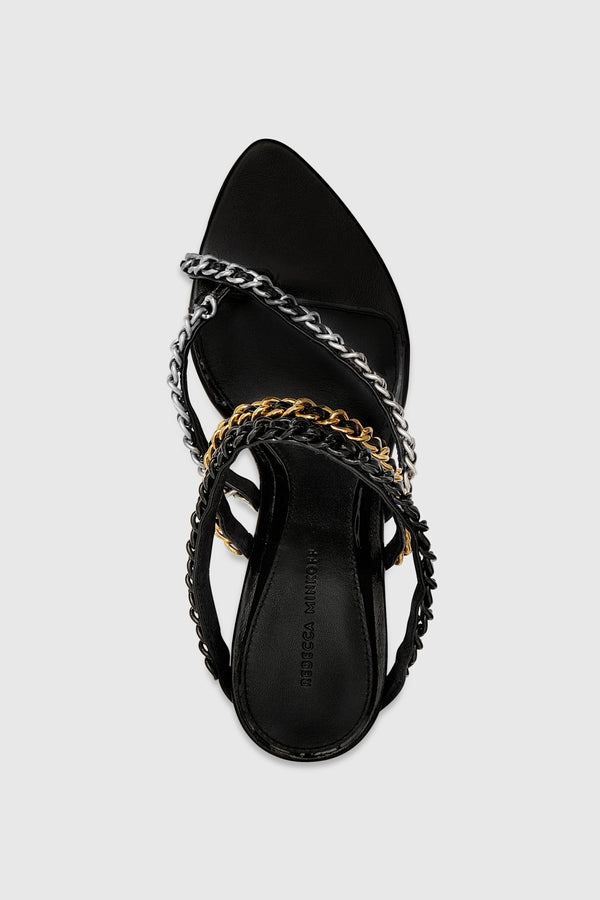 Rebecca Minkoff Chain Sandal