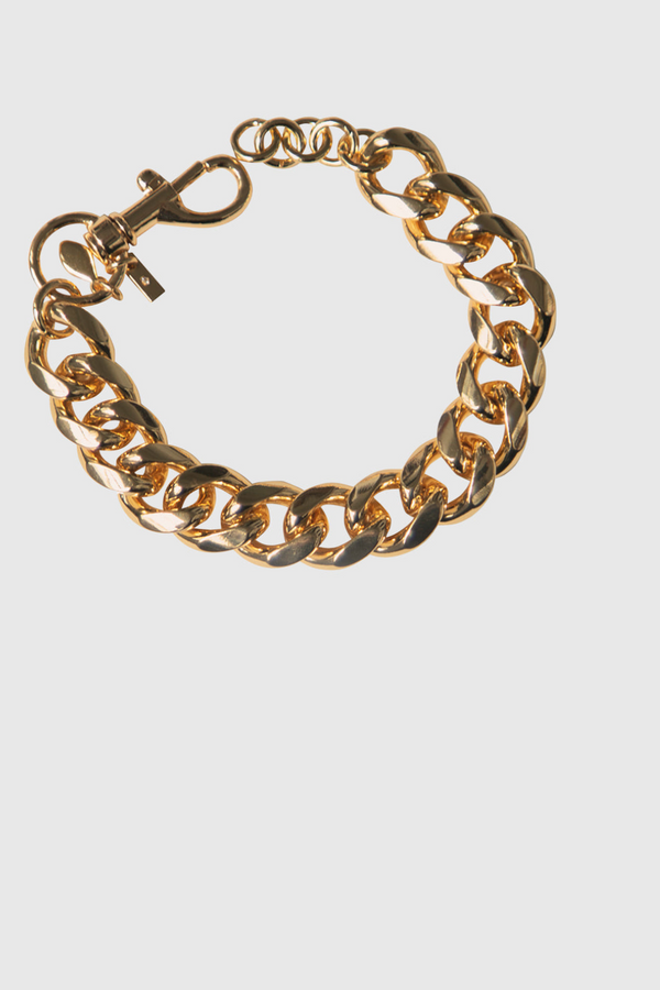 Rebecca Minkoff Curb Chain Bracelet