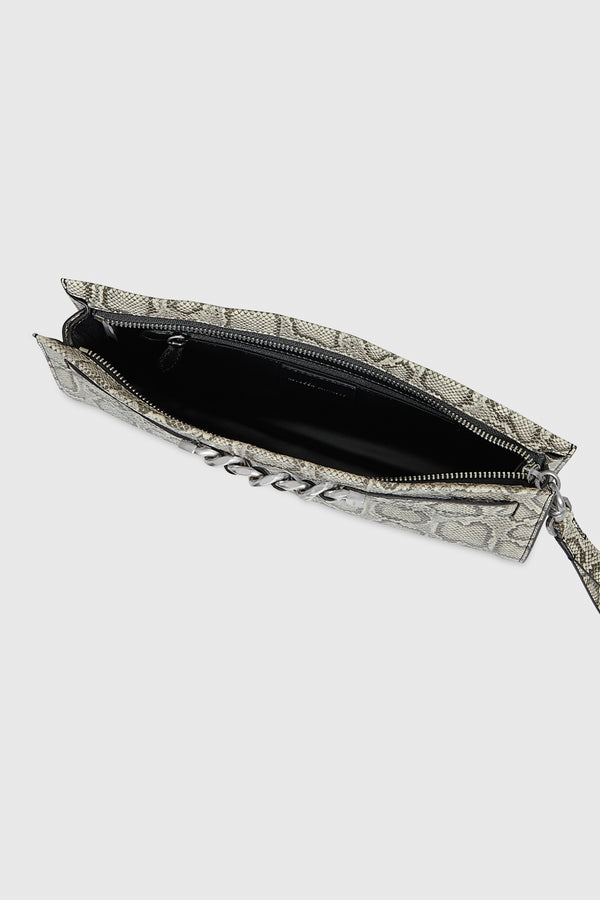 Rebecca Minkoff Curb Link Clutch