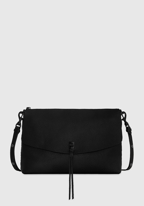 rebecca minkoff Darren Large Top Zip Shoulder Bag