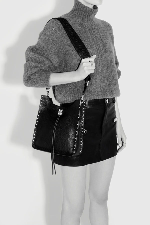 Rebecca Minkoff Darren Medium Feed