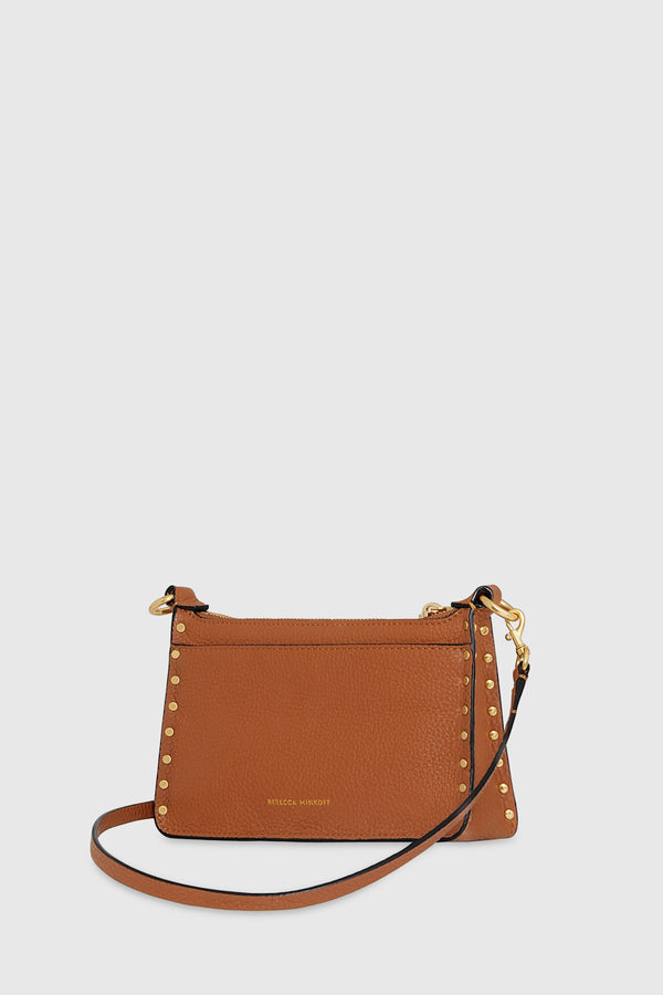 Rebecca Minkoff Darren Mini Top Zip Crossbody
