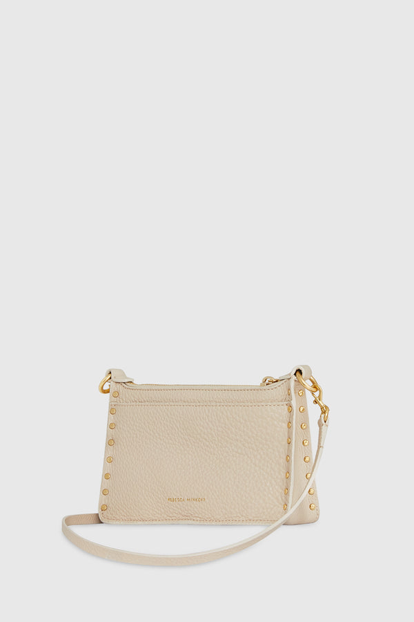 Rebecca Minkoff Darren Mini Top Zip Crossbody