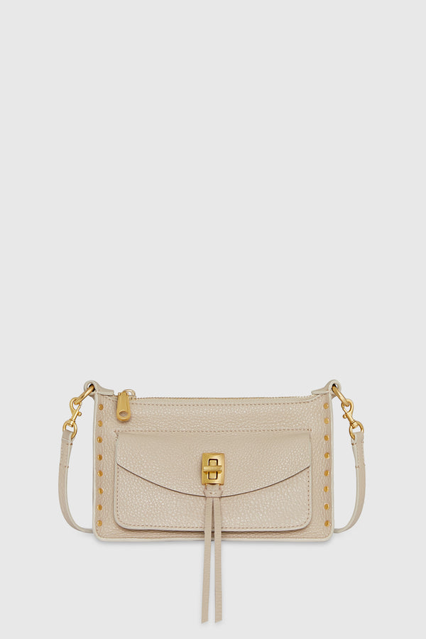 rebecca minkoff Darren Mini Top Zip Crossbody