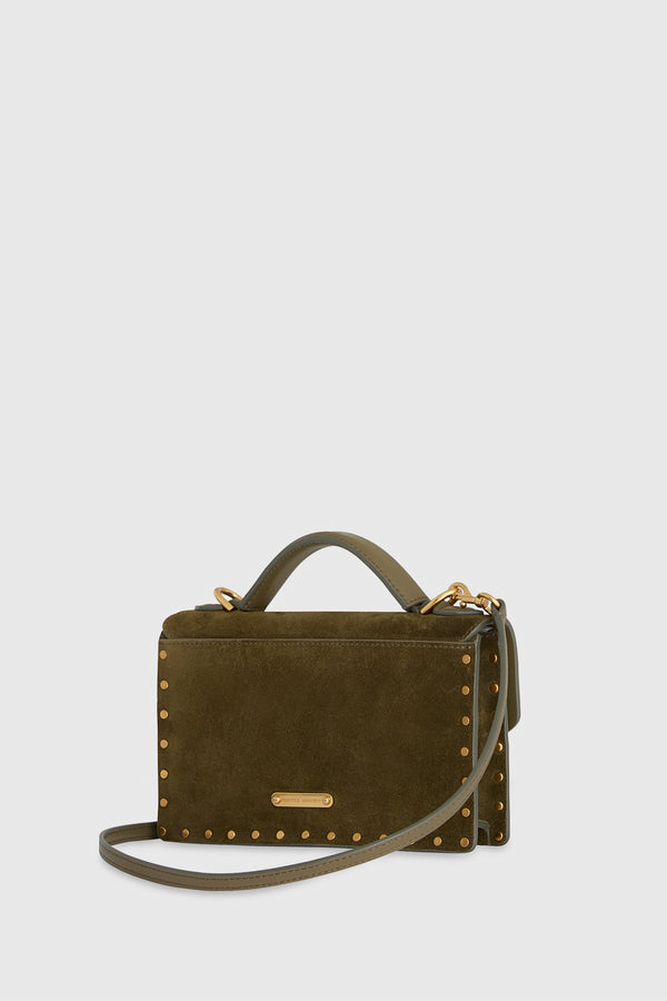 Rebecca Minkoff Darren Top Handle Wallet On Chain