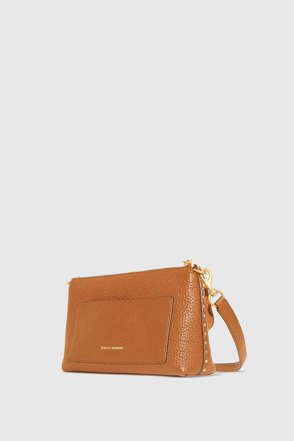 Rebecca Minkoff Darren Top Zip Crossbody