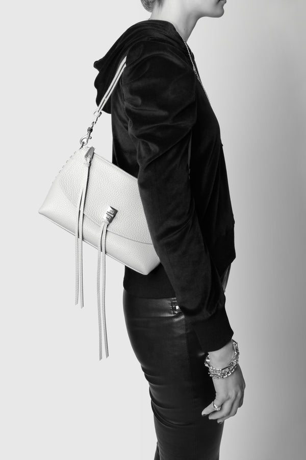 Rebecca Minkoff Darren Top Zip Crossbody