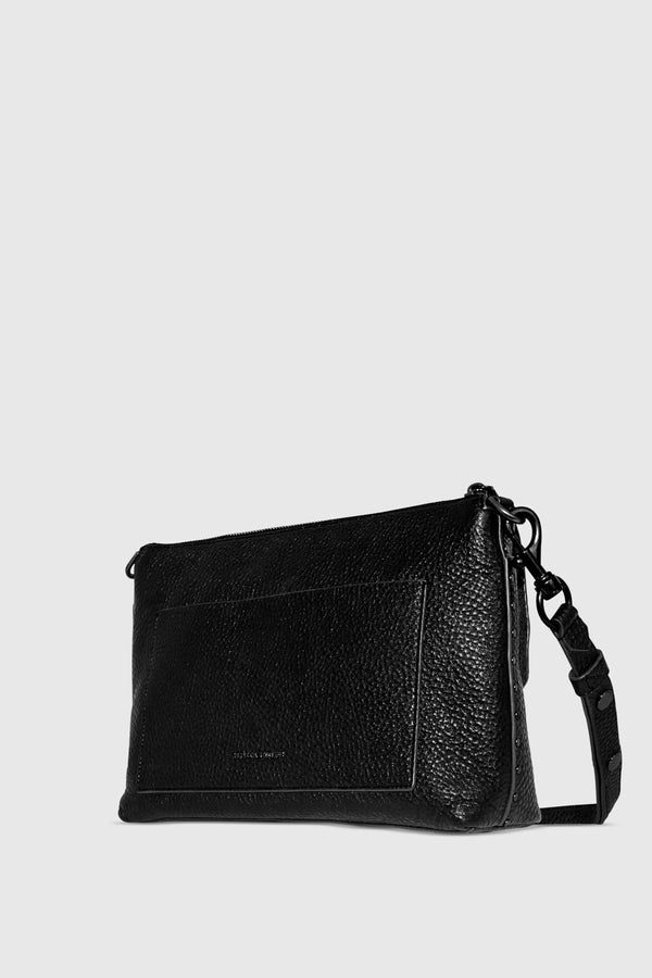 Rebecca Minkoff Darren Top Zip Shoulder Bag