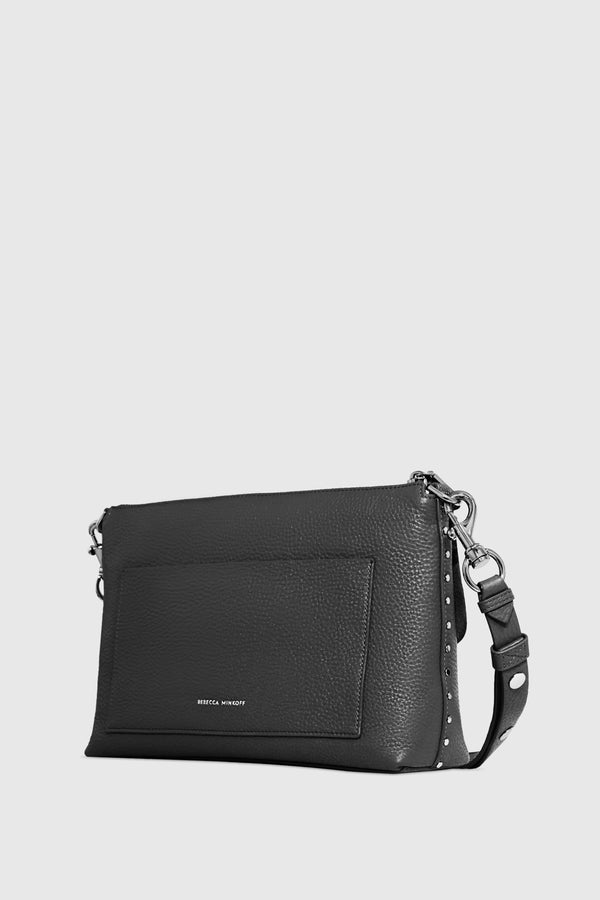Rebecca Minkoff Darren Top Zip Shoulder Bag