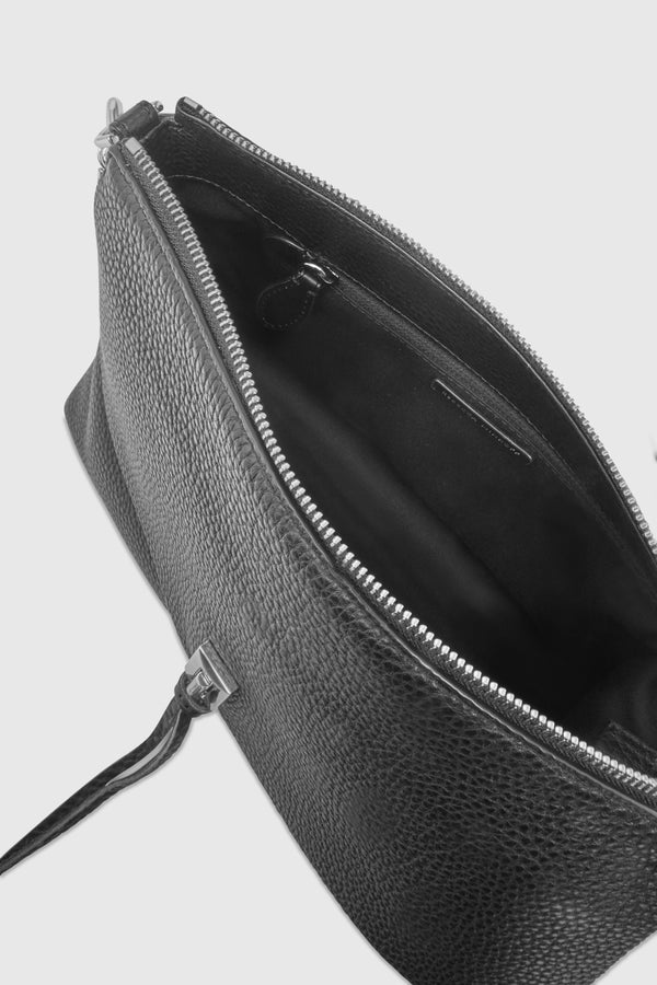 Rebecca Minkoff Darren Top Zip Shoulder Bag