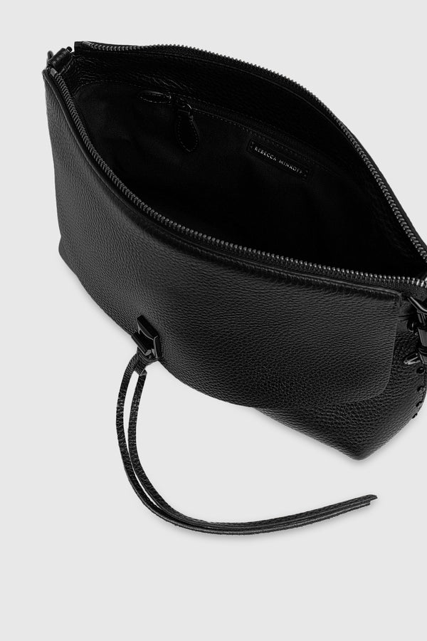 Rebecca Minkoff Darren Top Zip Shoulder Bag