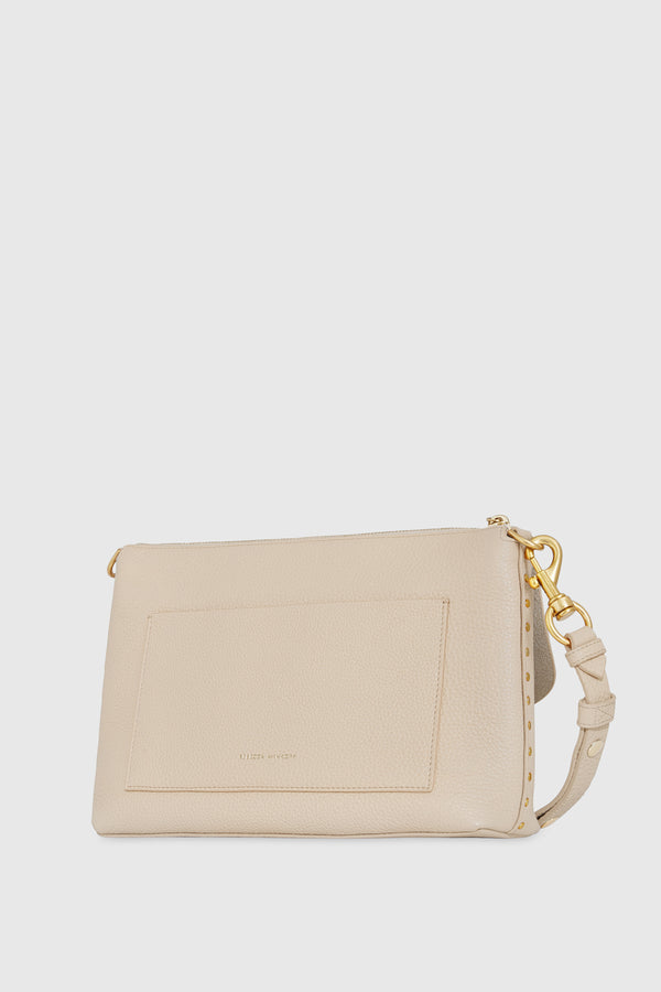 Rebecca Minkoff Darren Top Zip Shoulder Bag