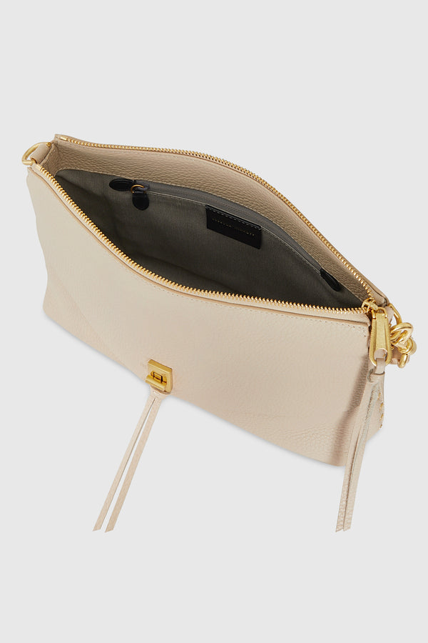 Rebecca Minkoff Darren Top Zip Shoulder Bag