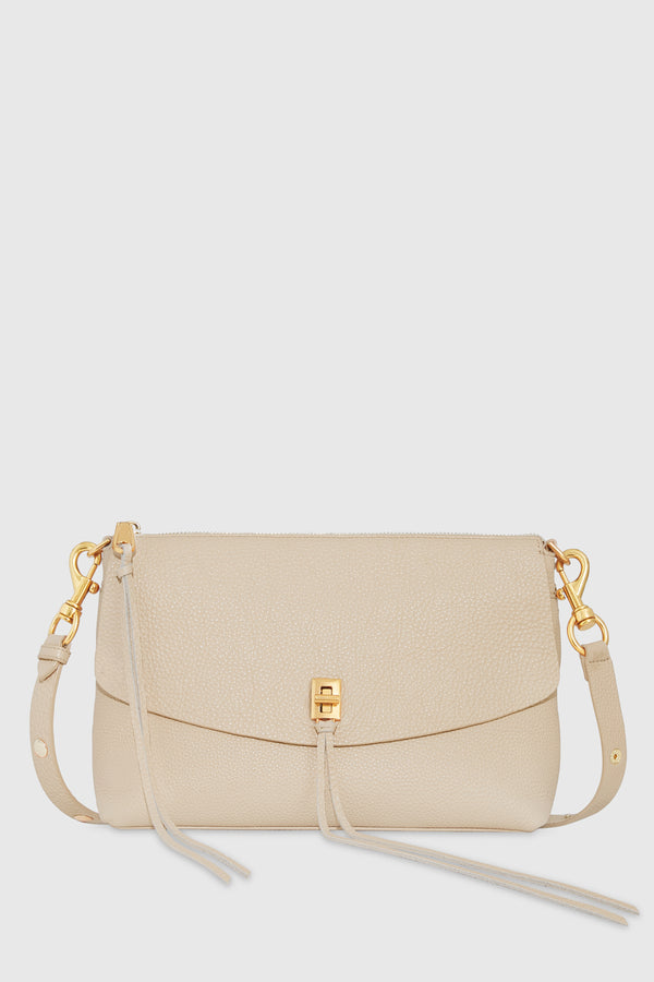 rebecca minkoff Darren Top Zip Shoulder Bag