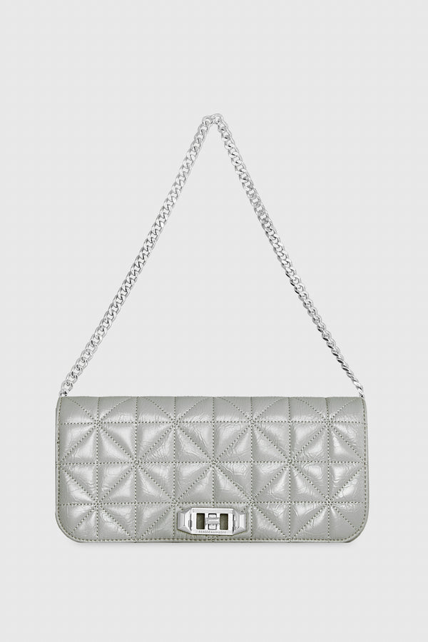 rebecca minkoff Deco Quilted Clutch
