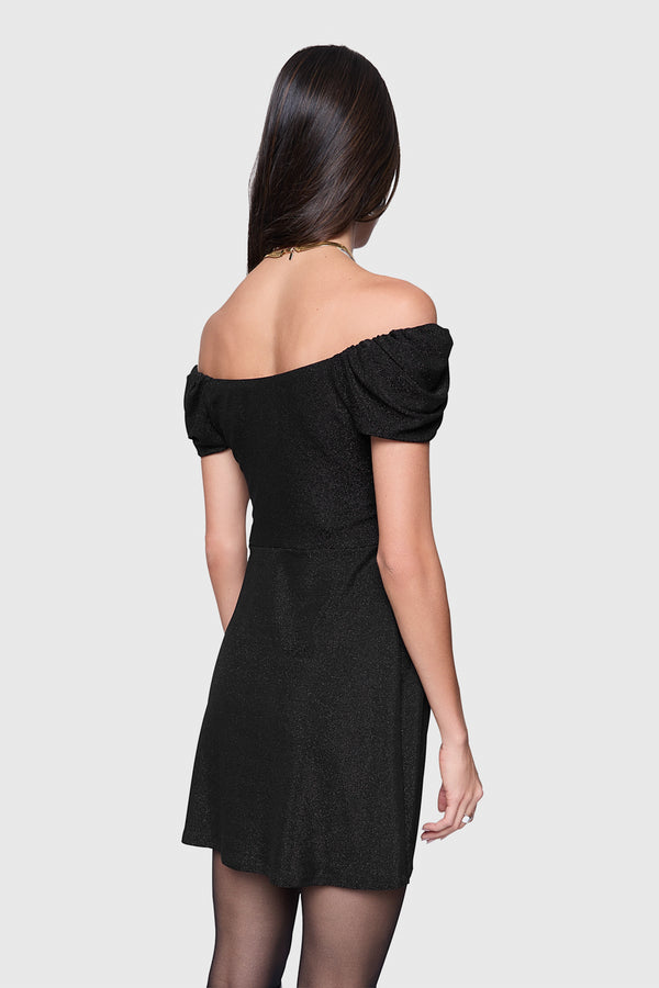 Rebecca Minkoff Devin Off Shoulder Dress