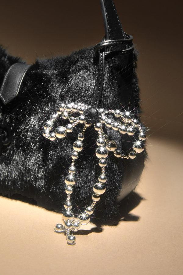 Rebecca Minkoff Double Bow Charm