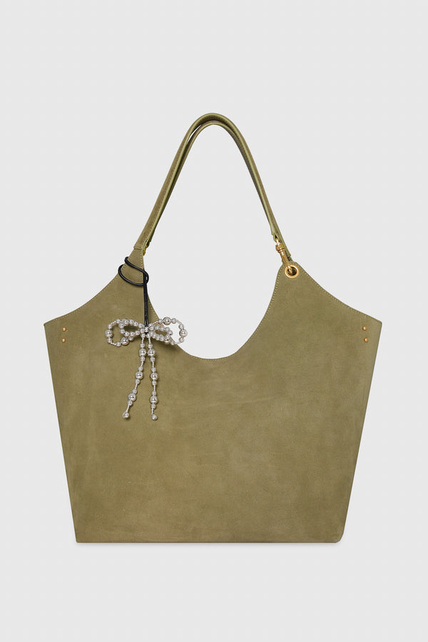 Rebecca Minkoff Double Bow Charm