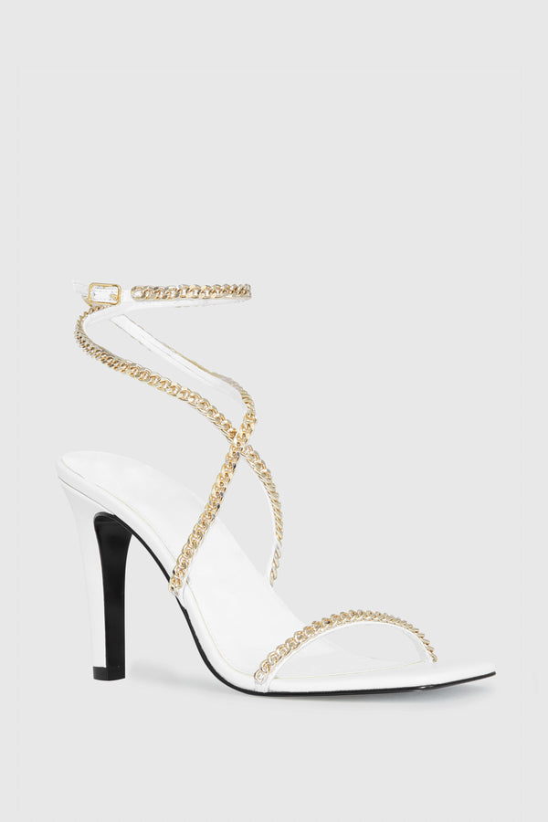 Rebecca Minkoff Edie Chain Heel