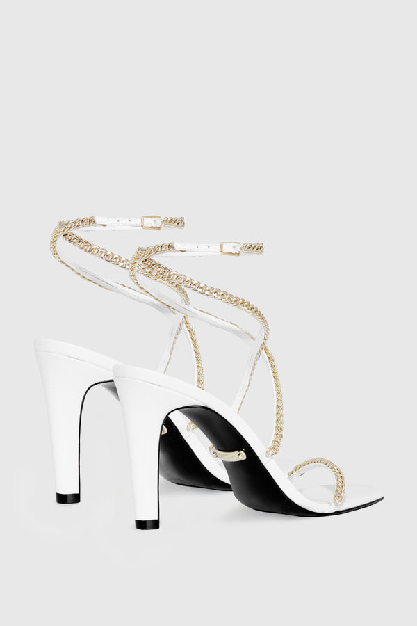 Rebecca Minkoff Edie Chain Heel