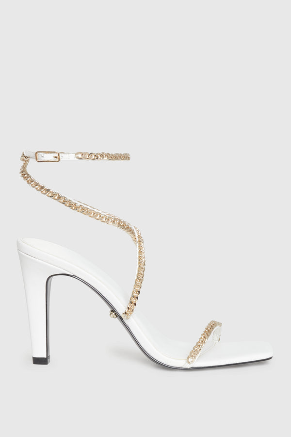 rebecca minkoff Edie Chain Heel