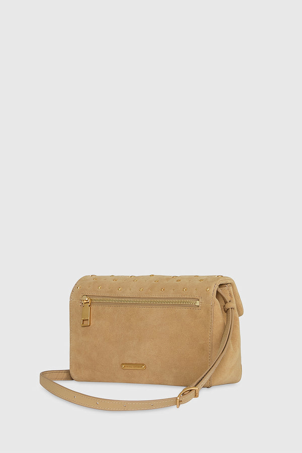 Rebecca Minkoff Edie Crossbody With Evil Eye