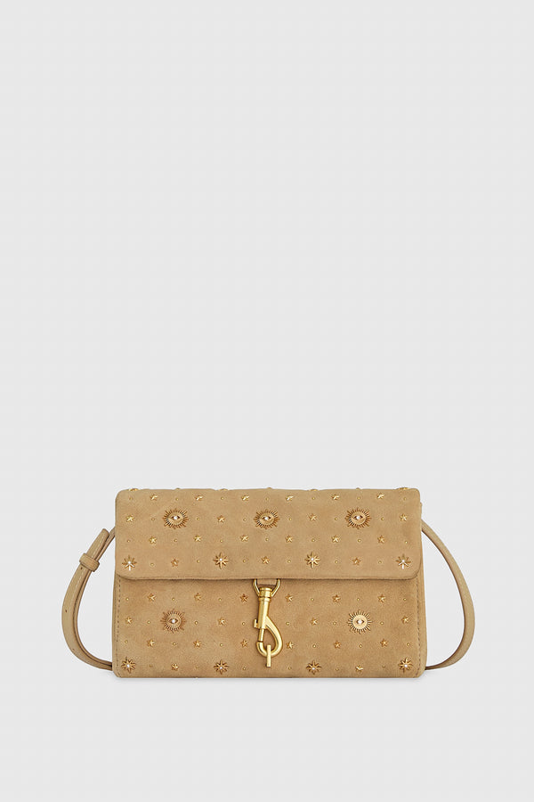 rebecca minkoff Edie Crossbody With Evil Eye