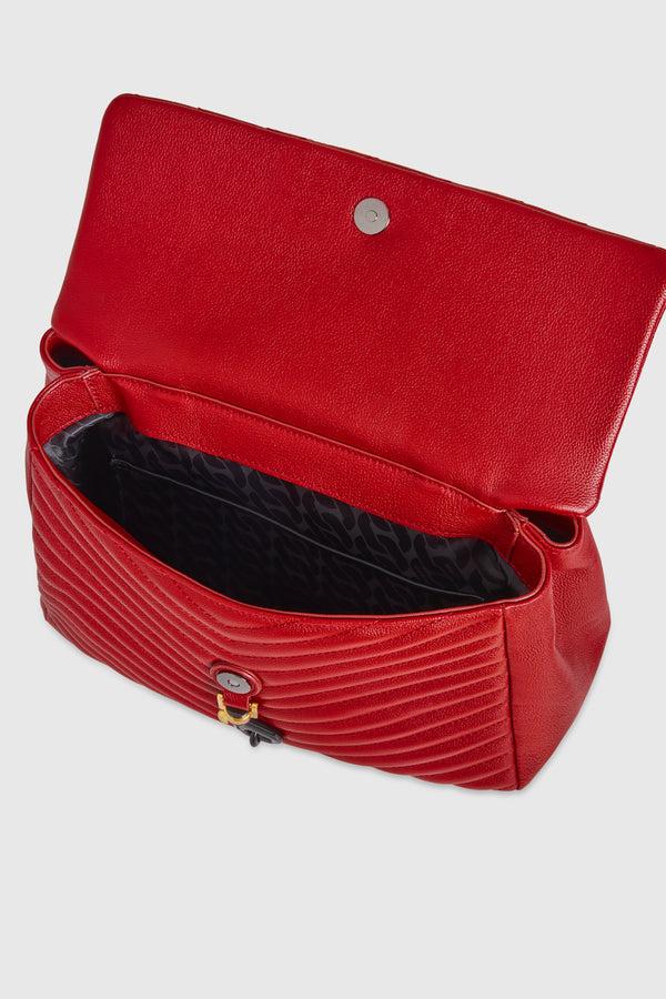 Rebecca Minkoff Edie Large Top Handle Shoulder Bag