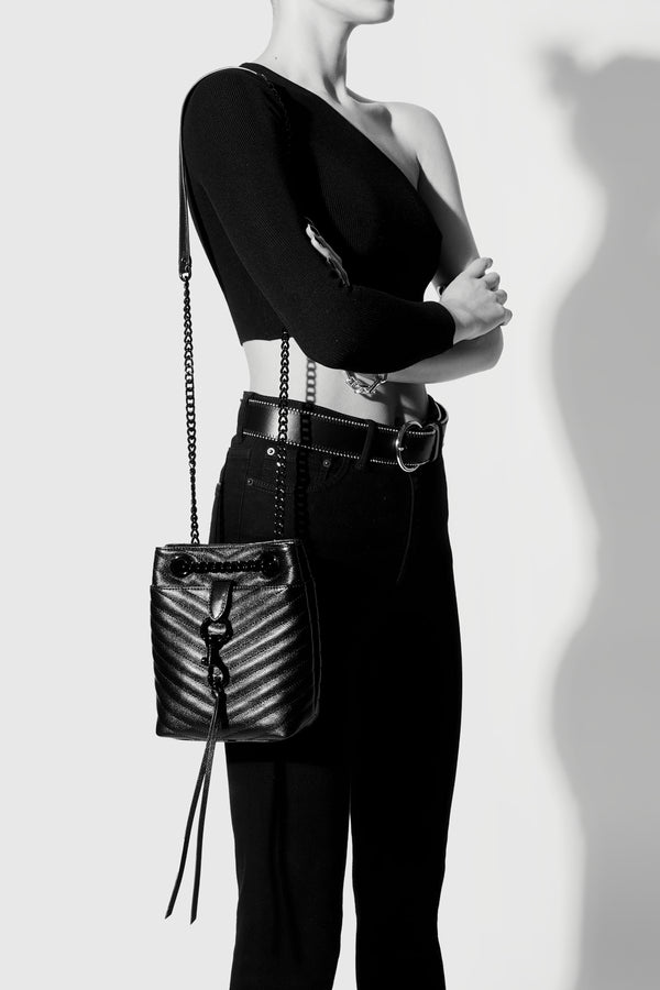 Rebecca Minkoff Edie Mini Bucket