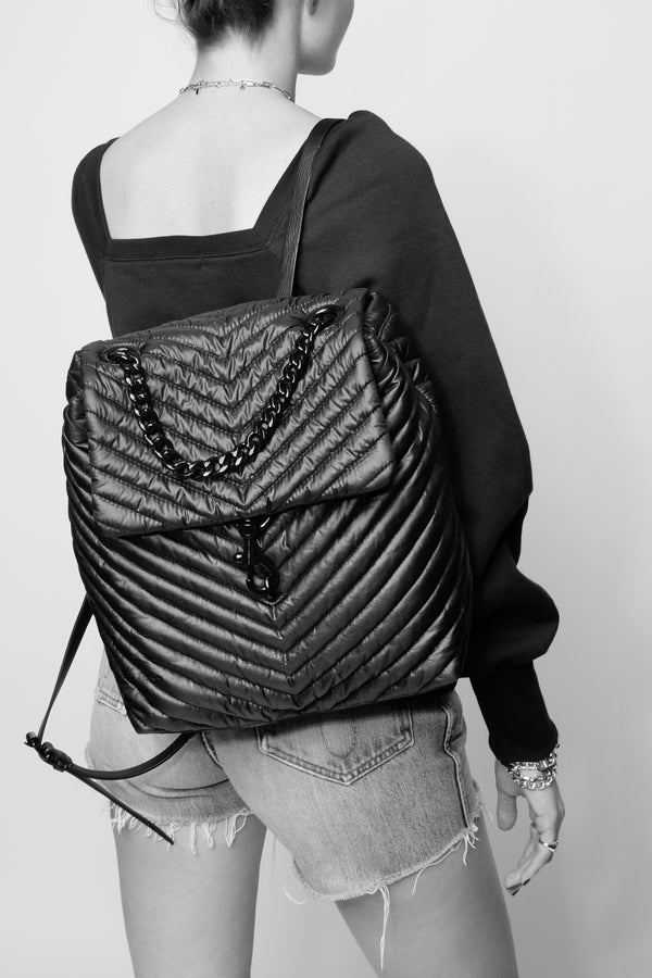 Rebecca Minkoff Edie Nylon Backpack