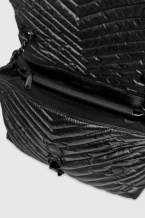 Rebecca Minkoff Edie Nylon Jumbo Shoulder Bag