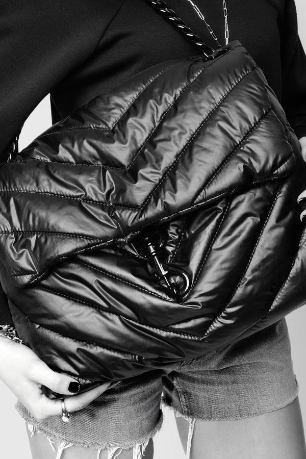 Rebecca Minkoff Edie Nylon XL Shoulder Bag