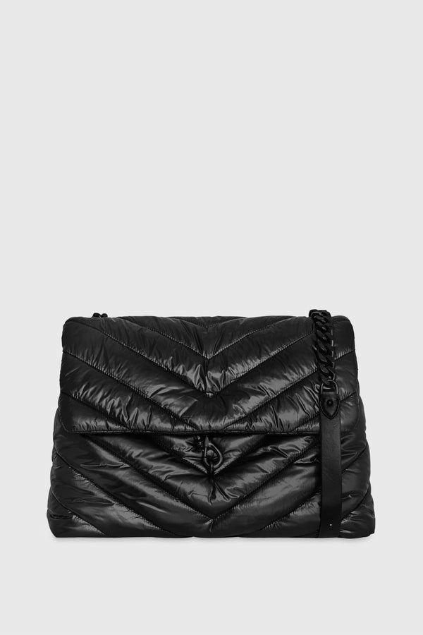 rebecca minkoff Edie Nylon XL Shoulder Bag