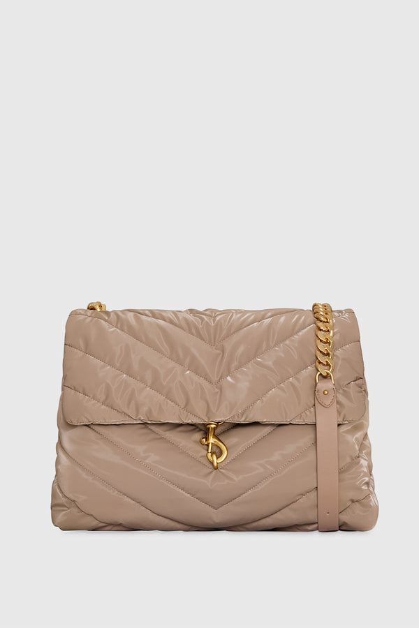 rebecca minkoff Edie Nylon XL Shoulder Bag