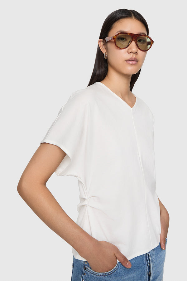 Rebecca Minkoff Elsie Cotton Top