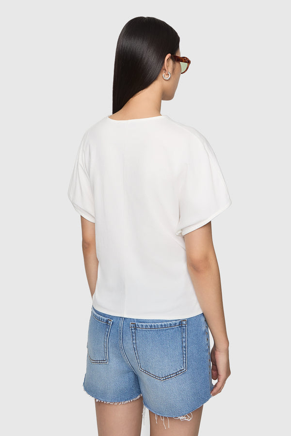 Rebecca Minkoff Elsie Cotton Top