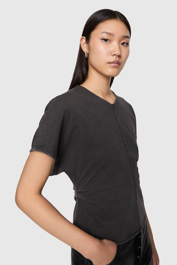 Rebecca Minkoff Elsie Cotton Top