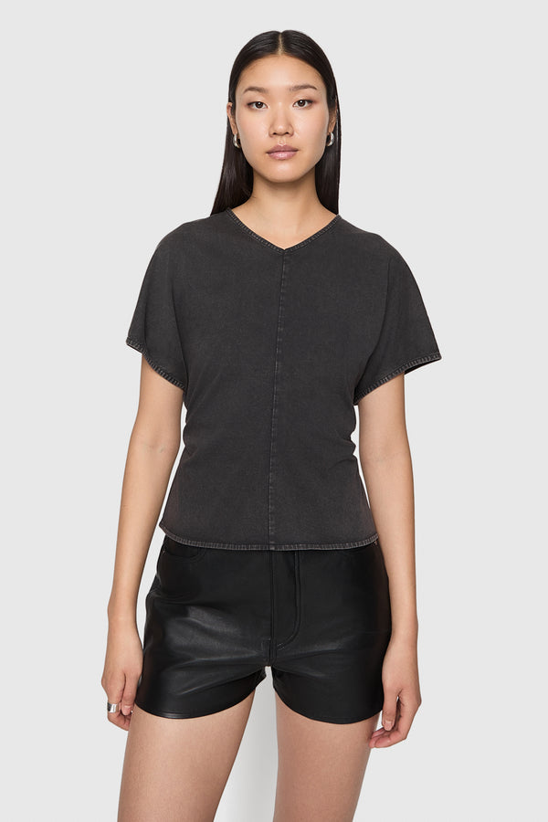 rebecca minkoff Elsie Cotton Top