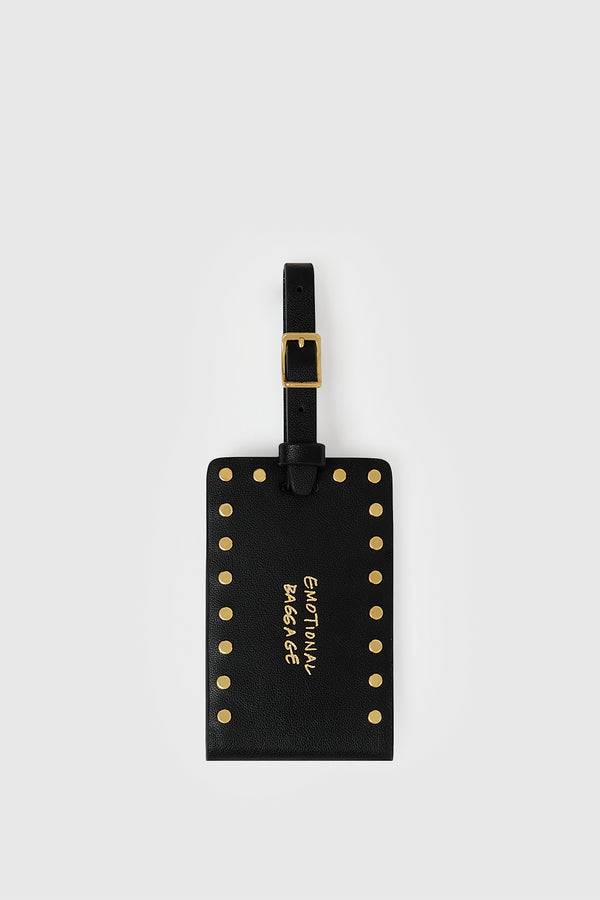 rebecca minkoff Emotional Baggage Luggage Tag