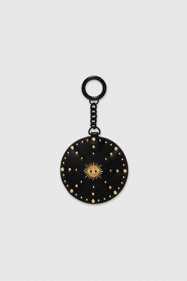 rebecca minkoff Evil Eye Mirror Charm